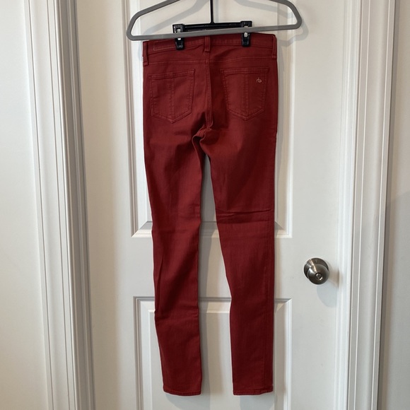 EUC Rag & Bone Skinny Jean - Size 26. - Picture 2 of 4